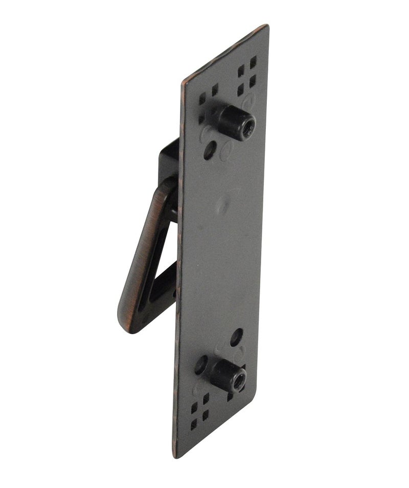 CKP #39038 CKP Brand Vertical Mission Pull, Oil-Rubbed Bronze - 10 Pack - Image 4